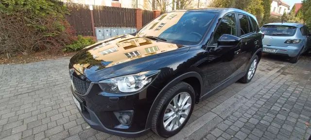MAZDA CX-5 SkyMOTION 4x4