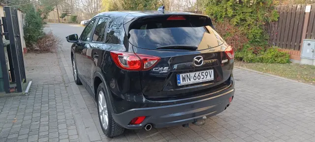 MAZDA CX-5 SkyMOTION 4x4