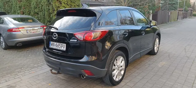 MAZDA CX-5 SkyMOTION 4x4