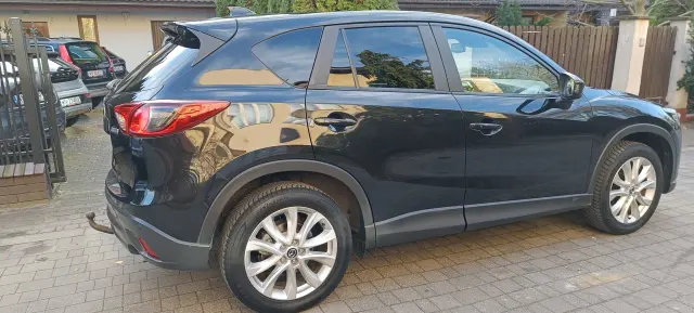 MAZDA CX-5 SkyMOTION 4x4