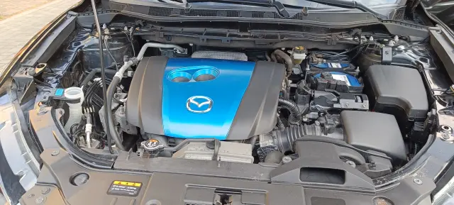 MAZDA CX-5 SkyMOTION 4x4