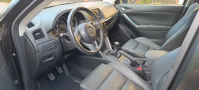 MAZDA CX-5 SkyMOTION 4x4