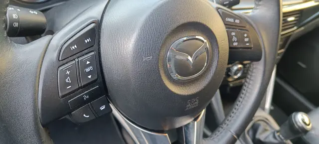 MAZDA CX-5 SkyMOTION 4x4