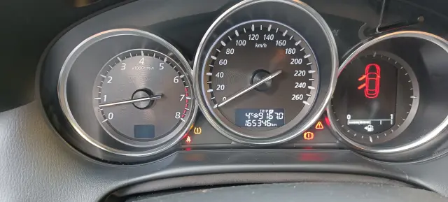 MAZDA CX-5 SkyMOTION 4x4