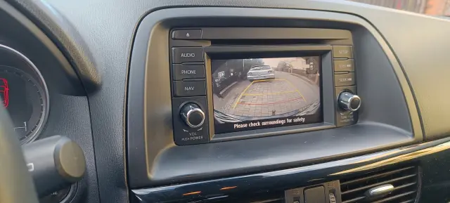 MAZDA CX-5 SkyMOTION 4x4