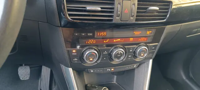 MAZDA CX-5 SkyMOTION 4x4