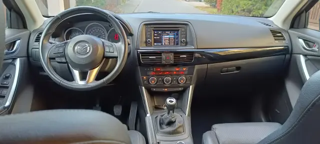 MAZDA CX-5 SkyMOTION 4x4