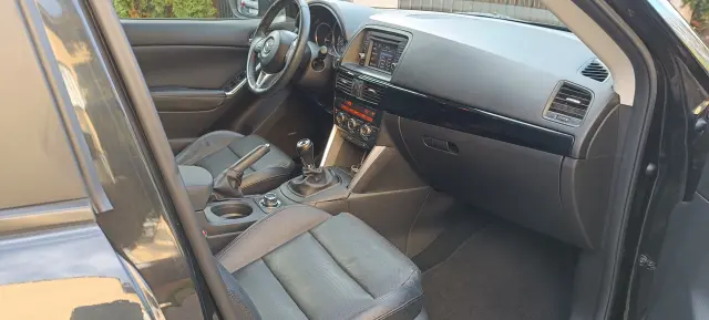 MAZDA CX-5 SkyMOTION 4x4