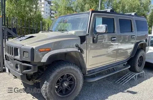 HUMMER H2 