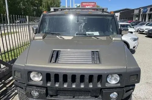 HUMMER H2 