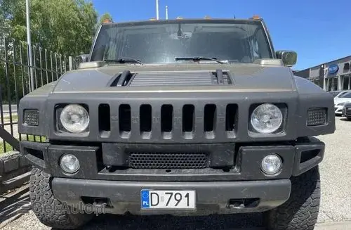 HUMMER H2 