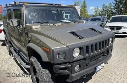 HUMMER H2 