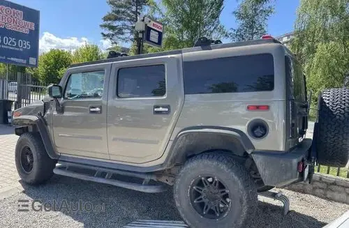 HUMMER H2 