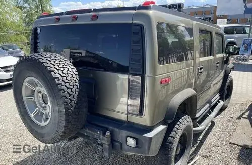 HUMMER H2 