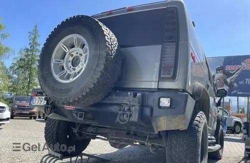 HUMMER H2 