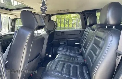 HUMMER H2 