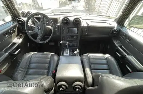 HUMMER H2 