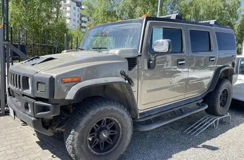 HUMMER H2 