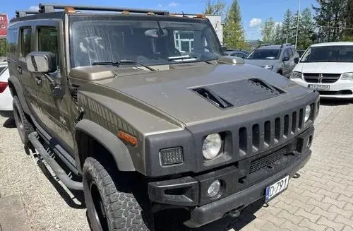 HUMMER H2 