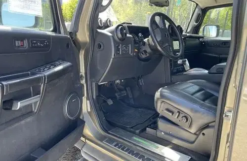 HUMMER H2 