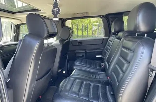 HUMMER H2 