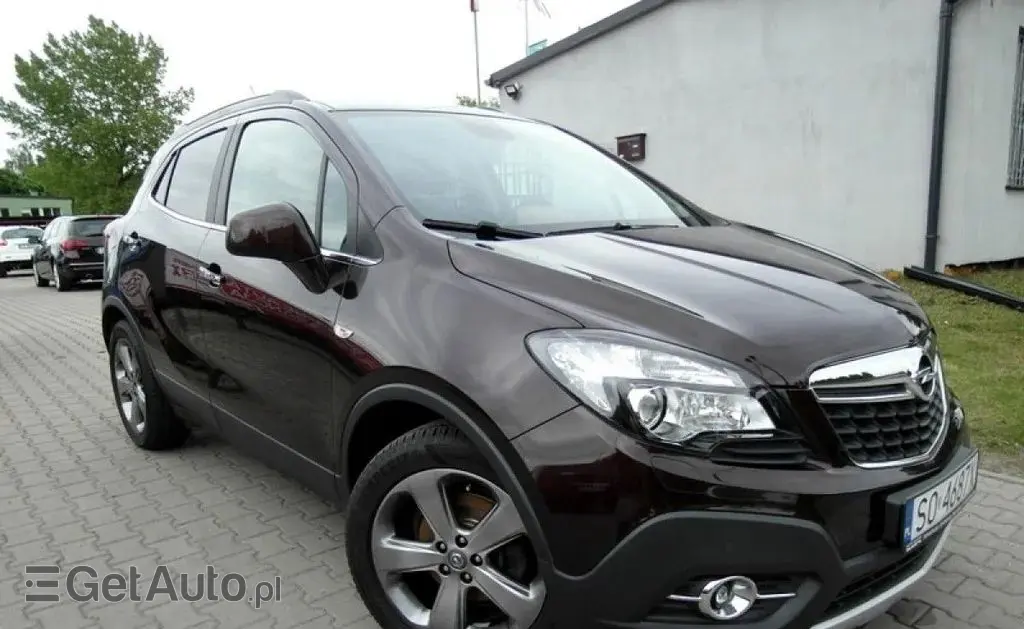OPEL Mokka 