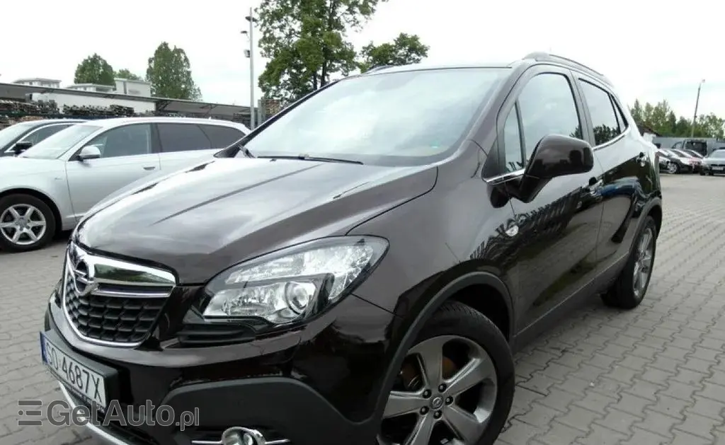 OPEL Mokka 