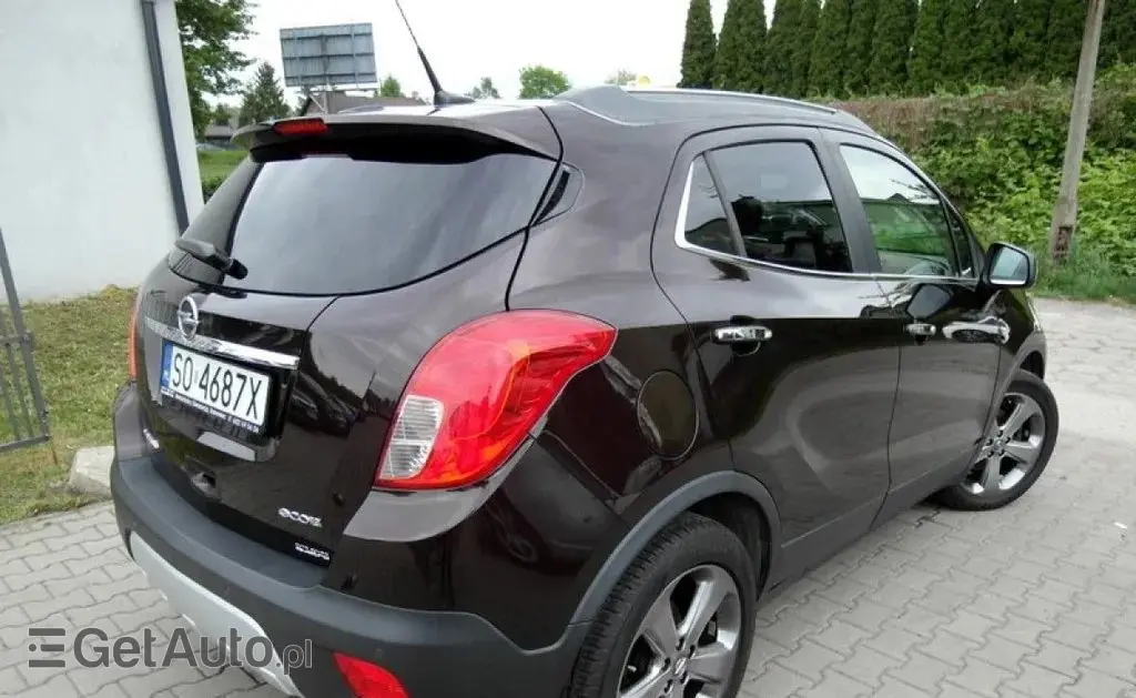 OPEL Mokka 