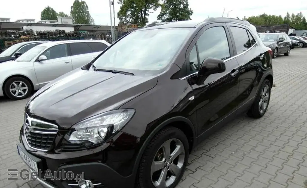 OPEL Mokka 