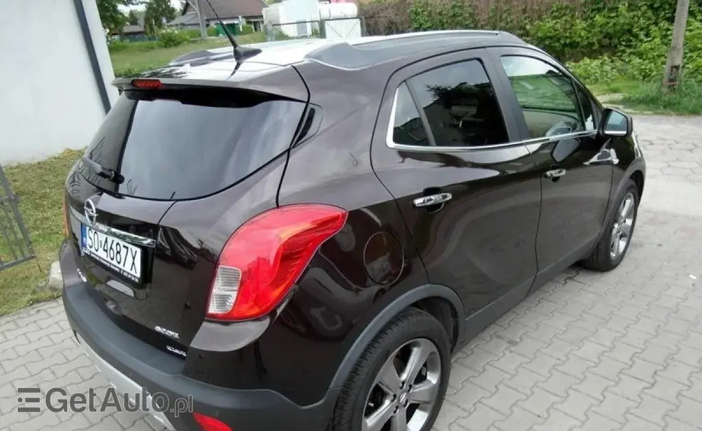 OPEL Mokka 