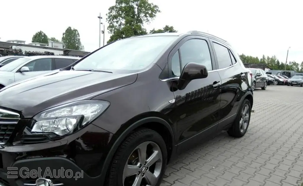 OPEL Mokka 