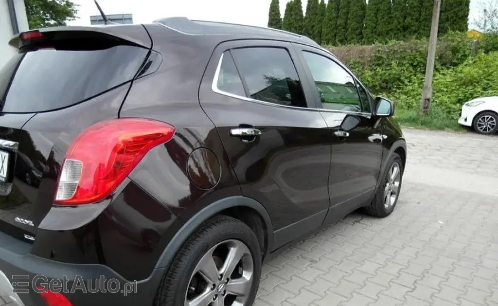 OPEL Mokka 