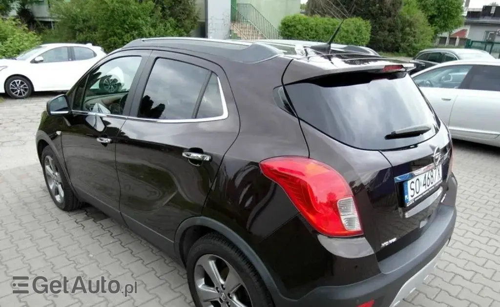 OPEL Mokka 
