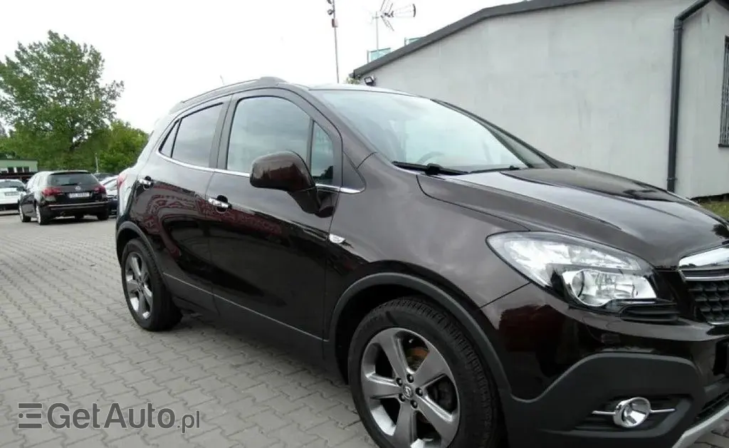 OPEL Mokka 