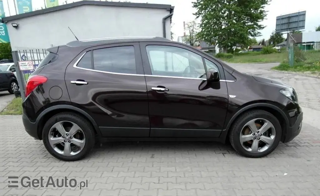 OPEL Mokka 