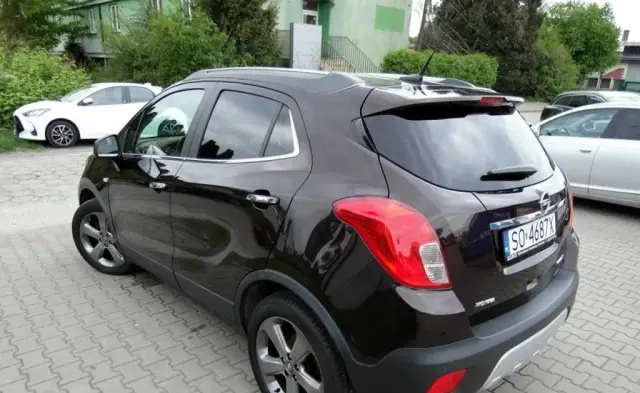 OPEL Mokka 