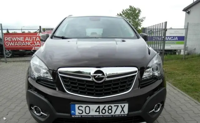 OPEL Mokka 