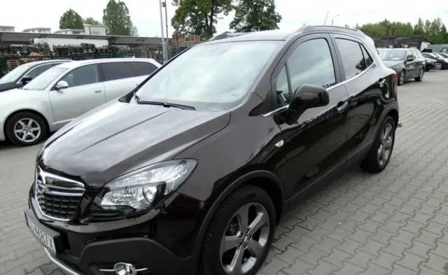 OPEL Mokka 