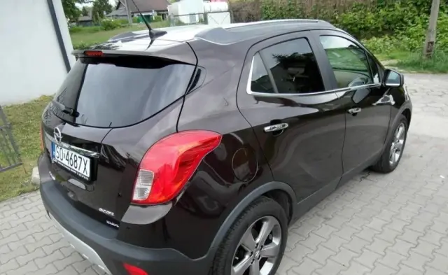 OPEL Mokka 