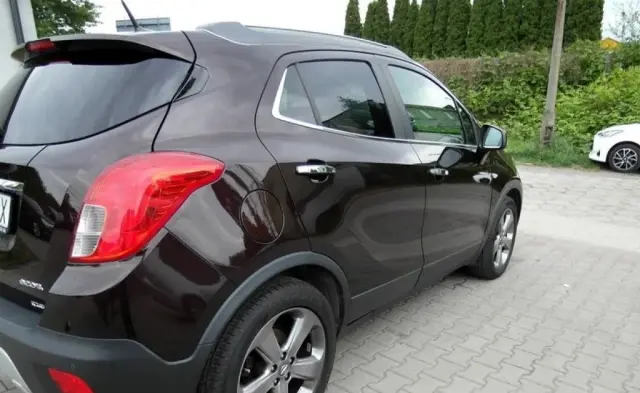 OPEL Mokka 