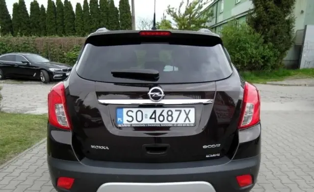 OPEL Mokka 