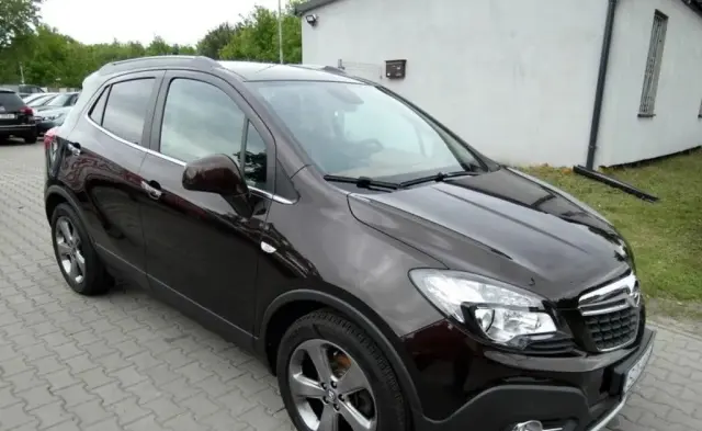 OPEL Mokka 