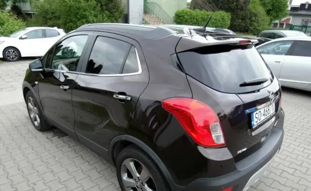 OPEL Mokka 