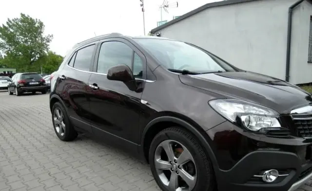 OPEL Mokka 