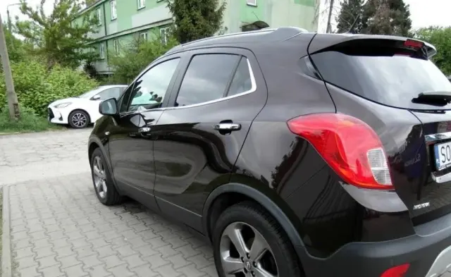 OPEL Mokka 