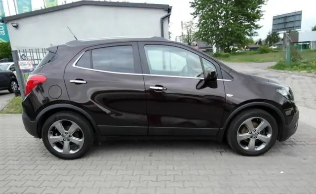 OPEL Mokka 