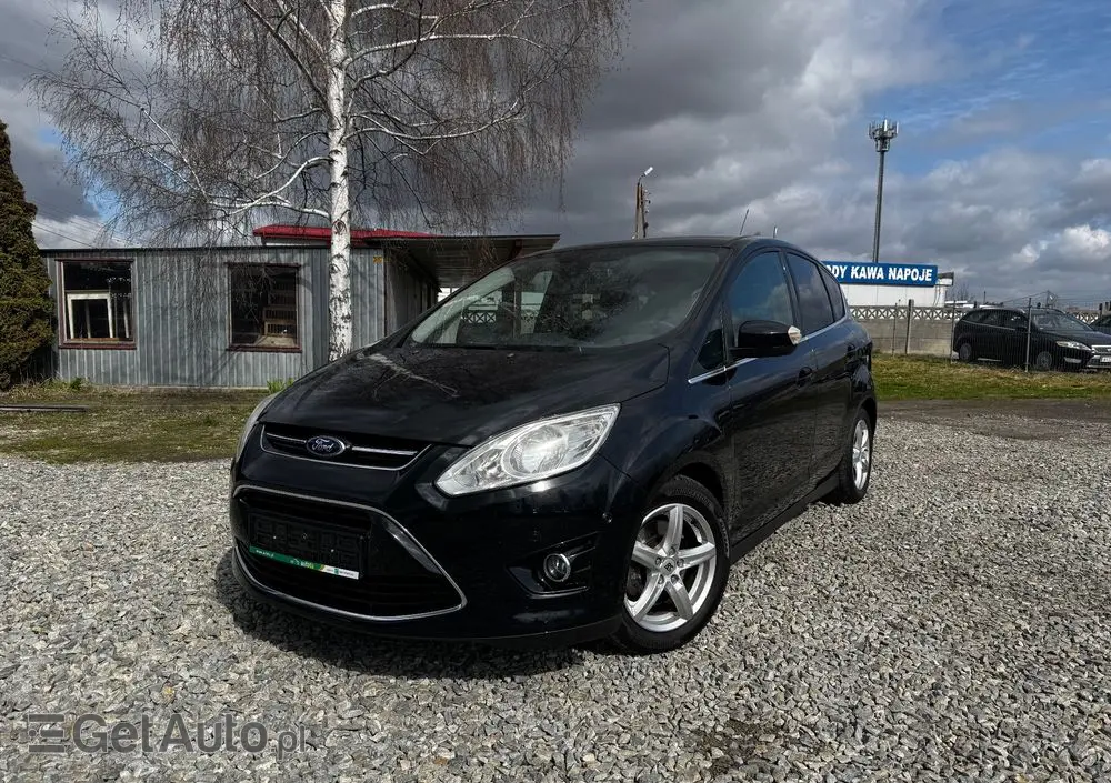 FORD C-MAX 1.6 EcoBoost Titanium