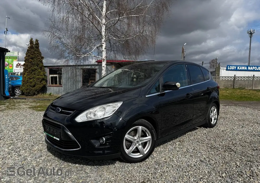 FORD C-MAX 1.6 EcoBoost Titanium
