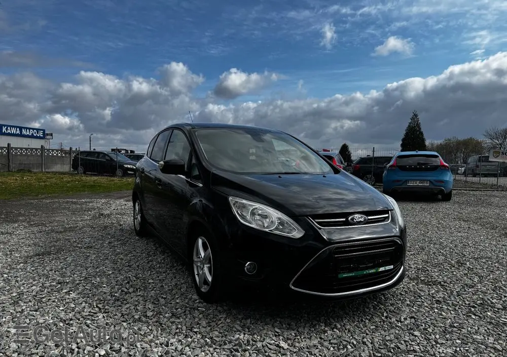 FORD C-MAX 1.6 EcoBoost Titanium