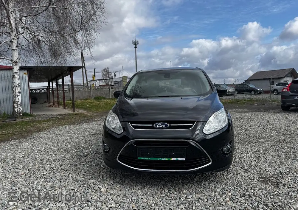 FORD C-MAX 1.6 EcoBoost Titanium